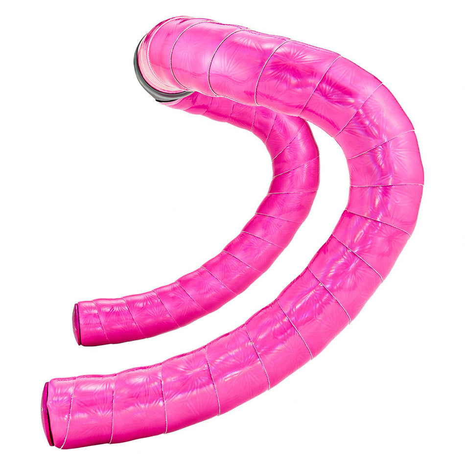 Handlebar Tape PRIZMATIK 2200x30mm in Super Sticky Kush Pink