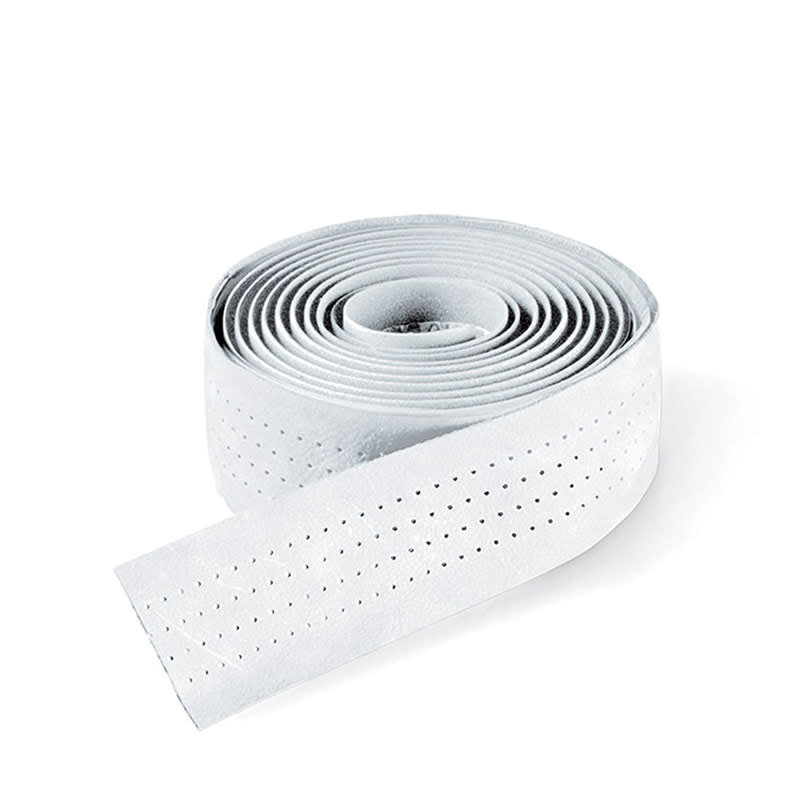 Handlebar Tape SMOOTAPE Classic White + Black Plug