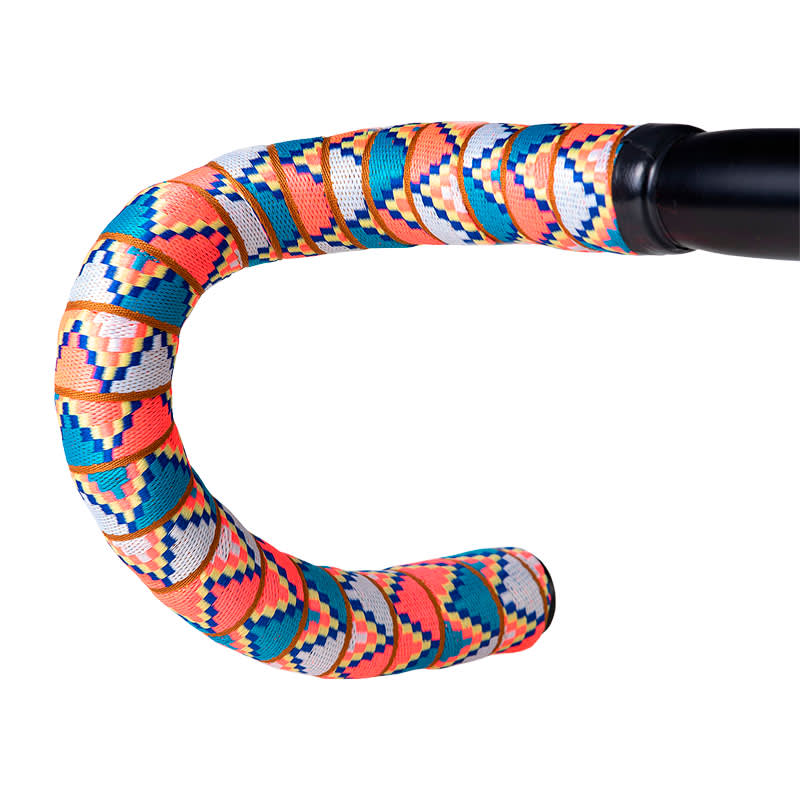 WOVEN&RIBBON Handlebar Tape 2300x30mm Polyester Jungle Spring