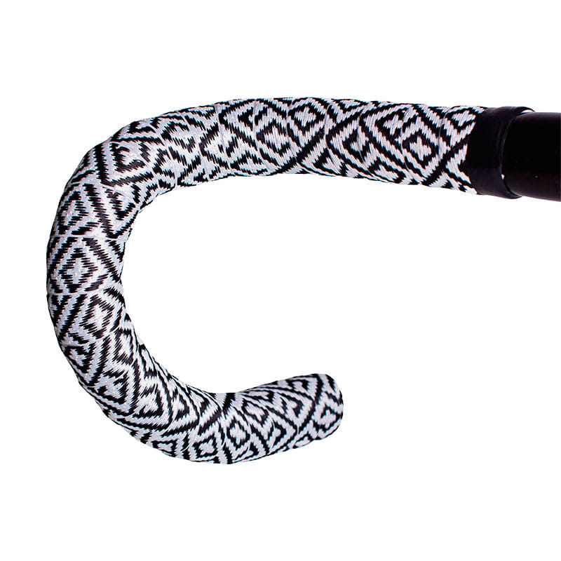 WOVEN&RIBBON Handlebar Tape 2300x30mm Polyester Diamond Star