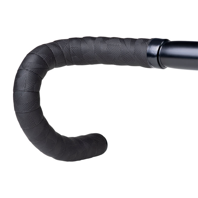 HIGH PERFORMANCE Handlebar Tape 2150x30x3mm Tack Stripes Black