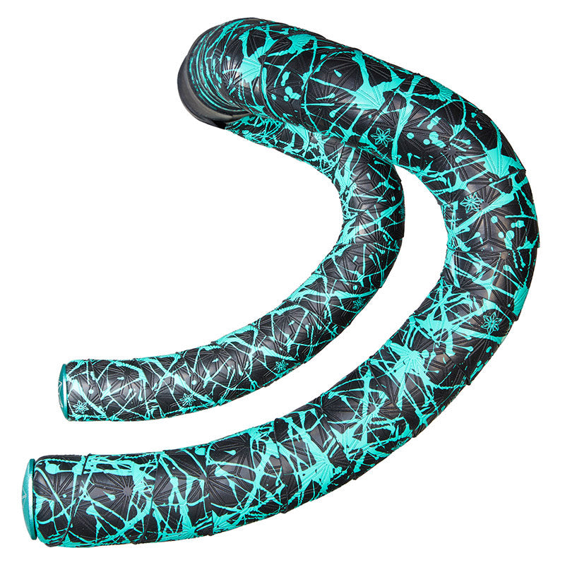 Lenkerband 2200x30x2,5mm aus Super Sticky Kush Splat Celeste