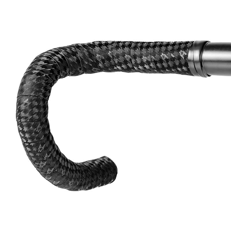 HIGH PERFORMANCE Handlebar Tape 2200x30x3mm Cyclone Black