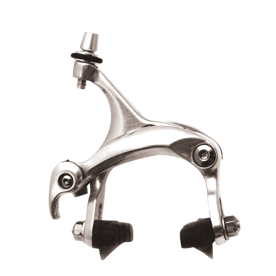 Rear CALIPER Brake 39/49mm in Silver Aluminum