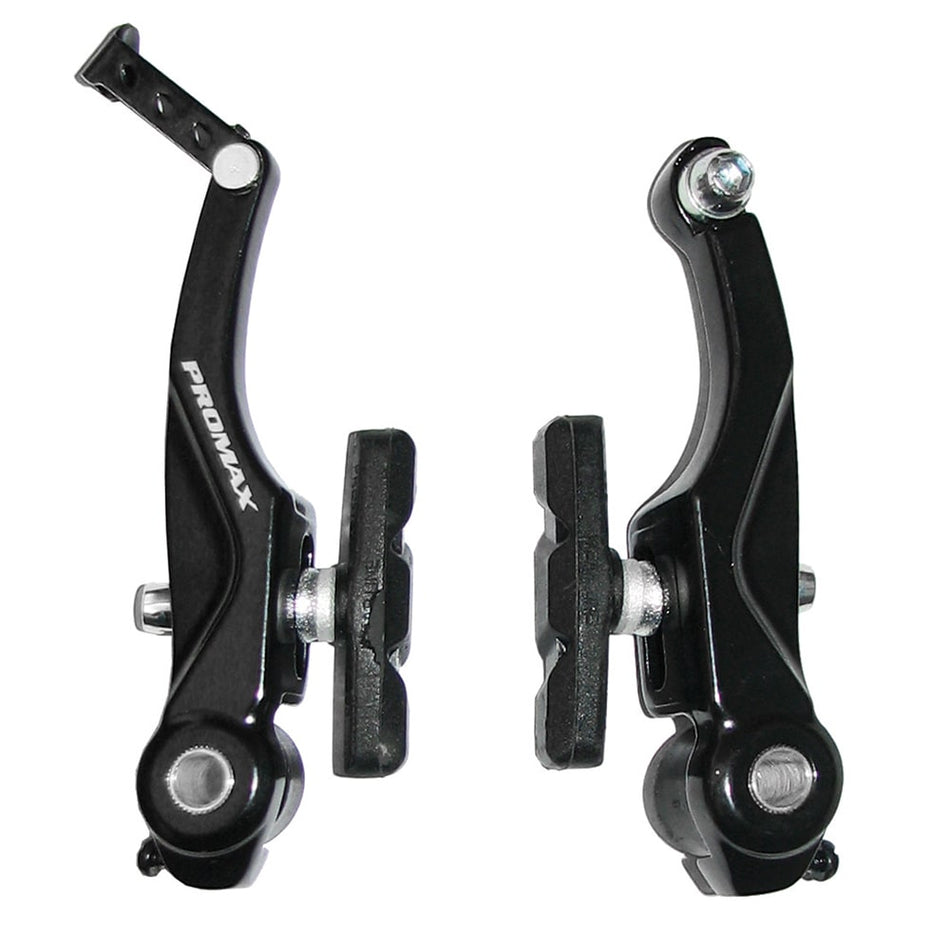 BMX 20" V-Brake in Forged Aluminum - Center Distance: 95mm Black