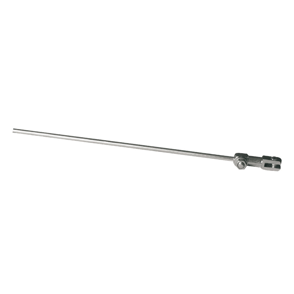 MVTEK - Asta Freno Posteriore per Cicli R 560mm senza Raccordo