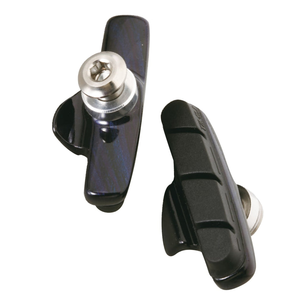 55mm CORSA/CAMPAGNOLO Brake Pad Holder Black with Nut