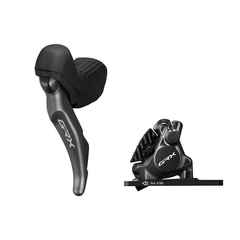 SHIMANO - Freno Idraulico (KIT) GRAVEL GRX RX820 Anteriore 1x12V