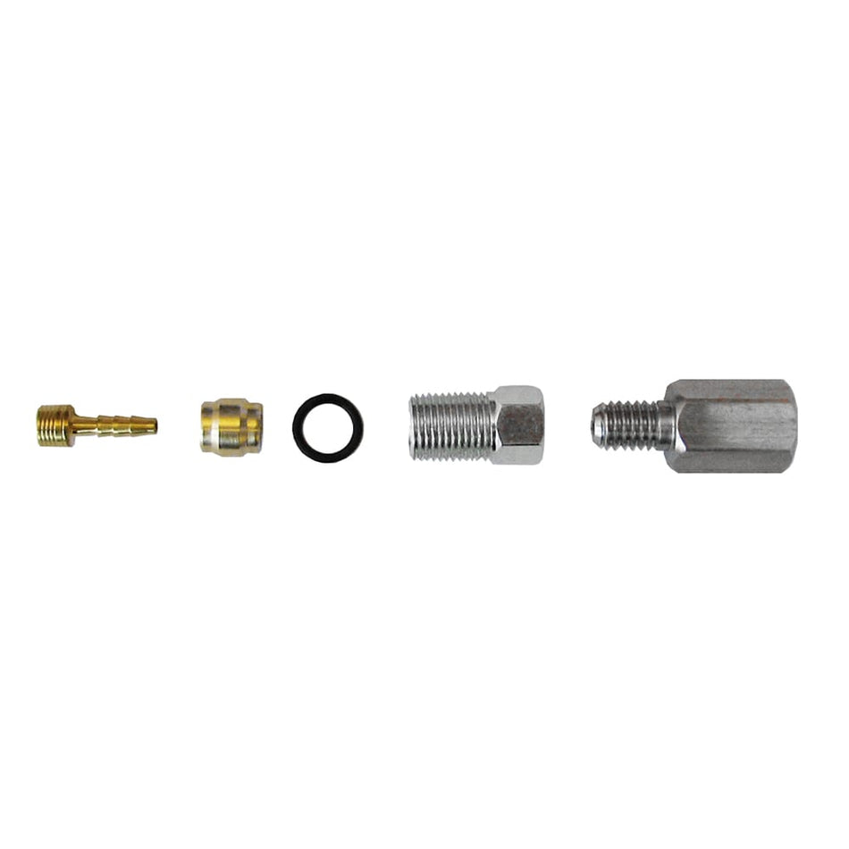 Hydraulikanschlüsse AVID Bremssattel