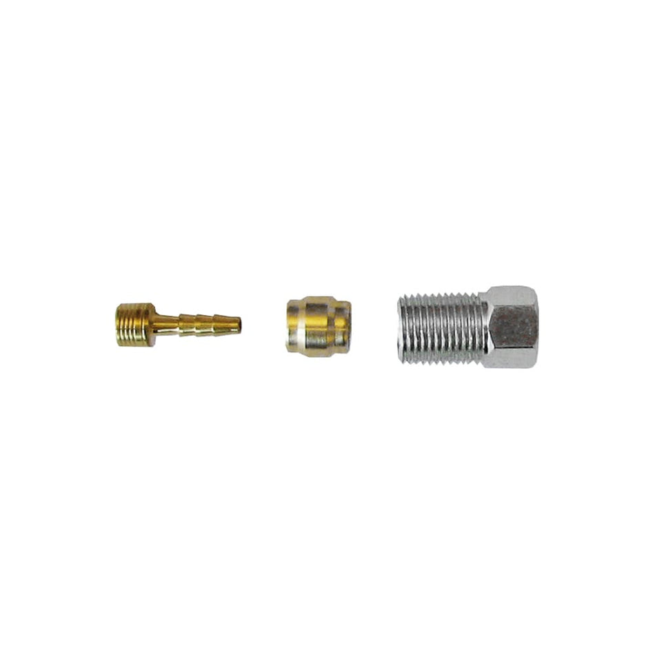 Hydraulikanschlüsse AVID Hebel