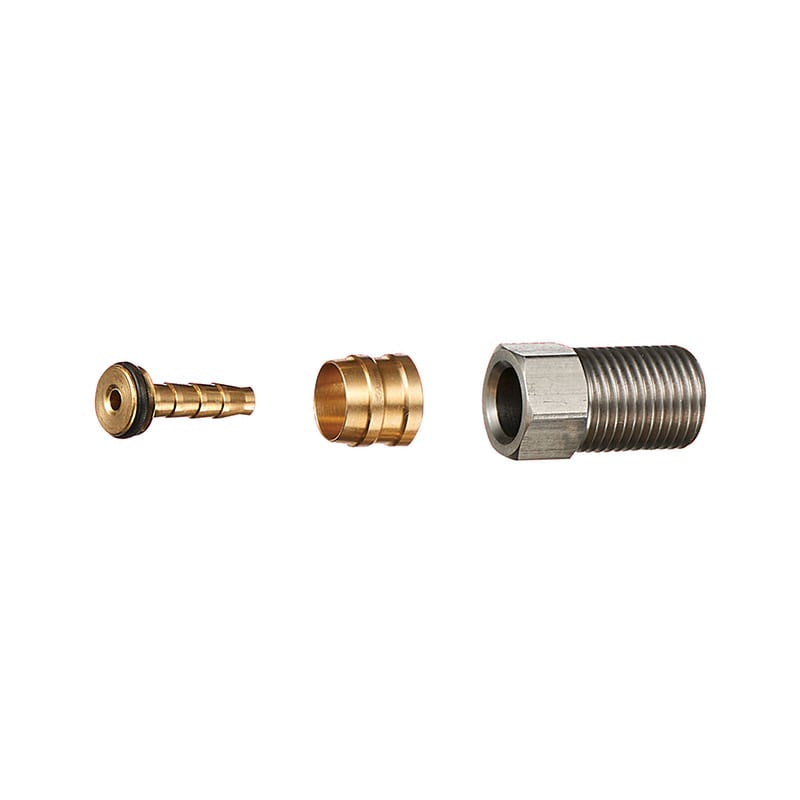 Hydraulikanschlüsse TEKTRO