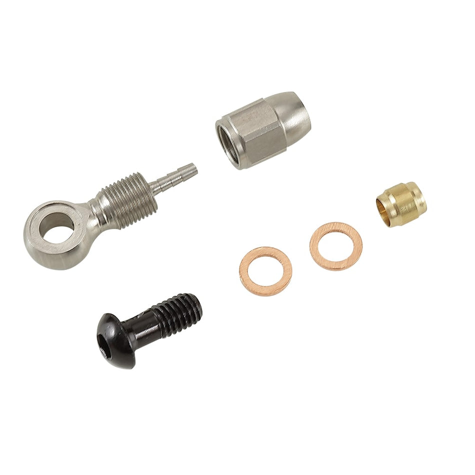 Hydraulikanschlüsse BANJO KIT Bremssattel+Hebel Durchmesser: 5/2,3mm