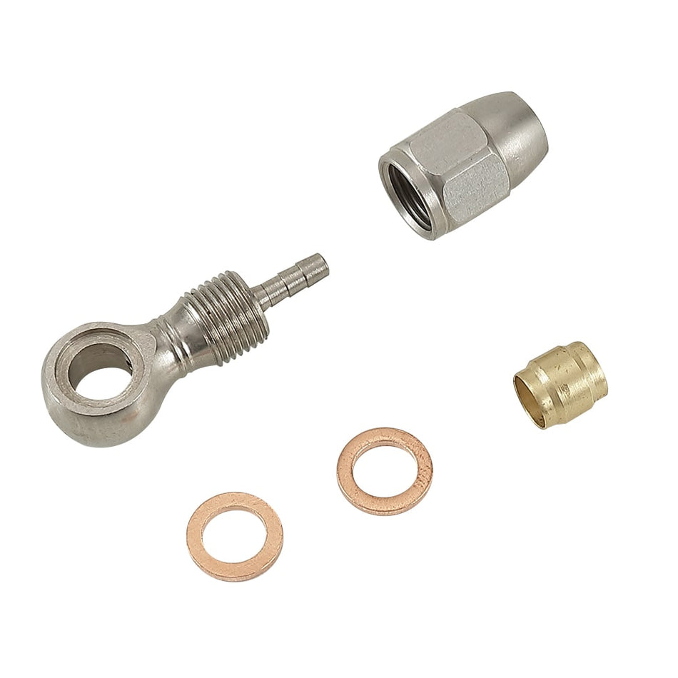 Hydraulikanschlüsse BANJO KIT Bremssattel+Hebel Durchmesser: 5,4/2,5mm