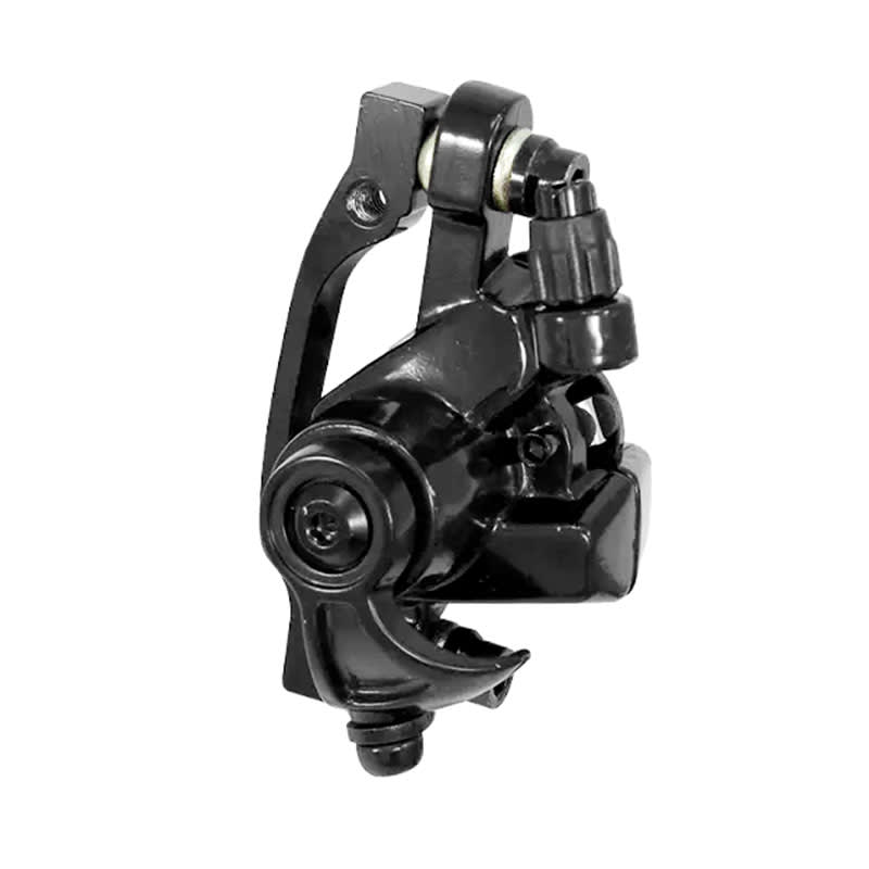 Mechanical Caliper Post-Mount with IS Adapter Front: 160mm + Rear: 140mm