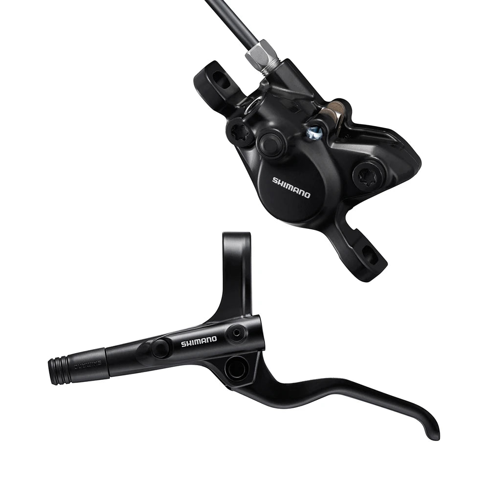 SHIMANO - Freno Idraulico (KIT) ALTUS MT201 Anteriore - 2 Pistoncini