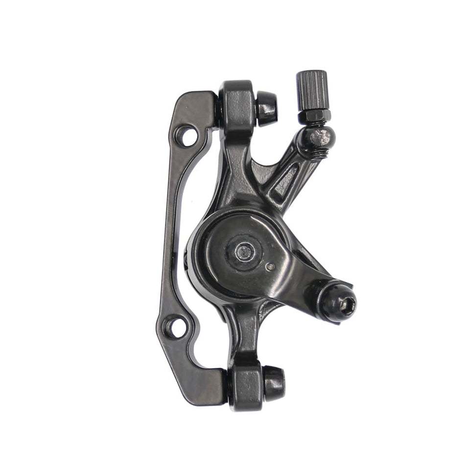 Mechanical Caliper Post-Mount with IS Adapter Front: 160mm + Rear: 140mm