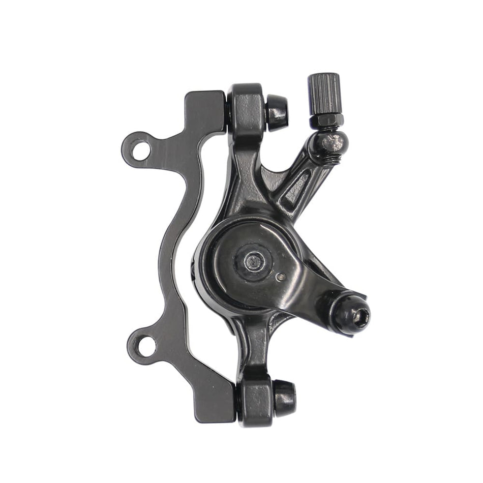 Mechanical Caliper Post-Mount with IS Adapter Front: 180mm + Rear: 160mm