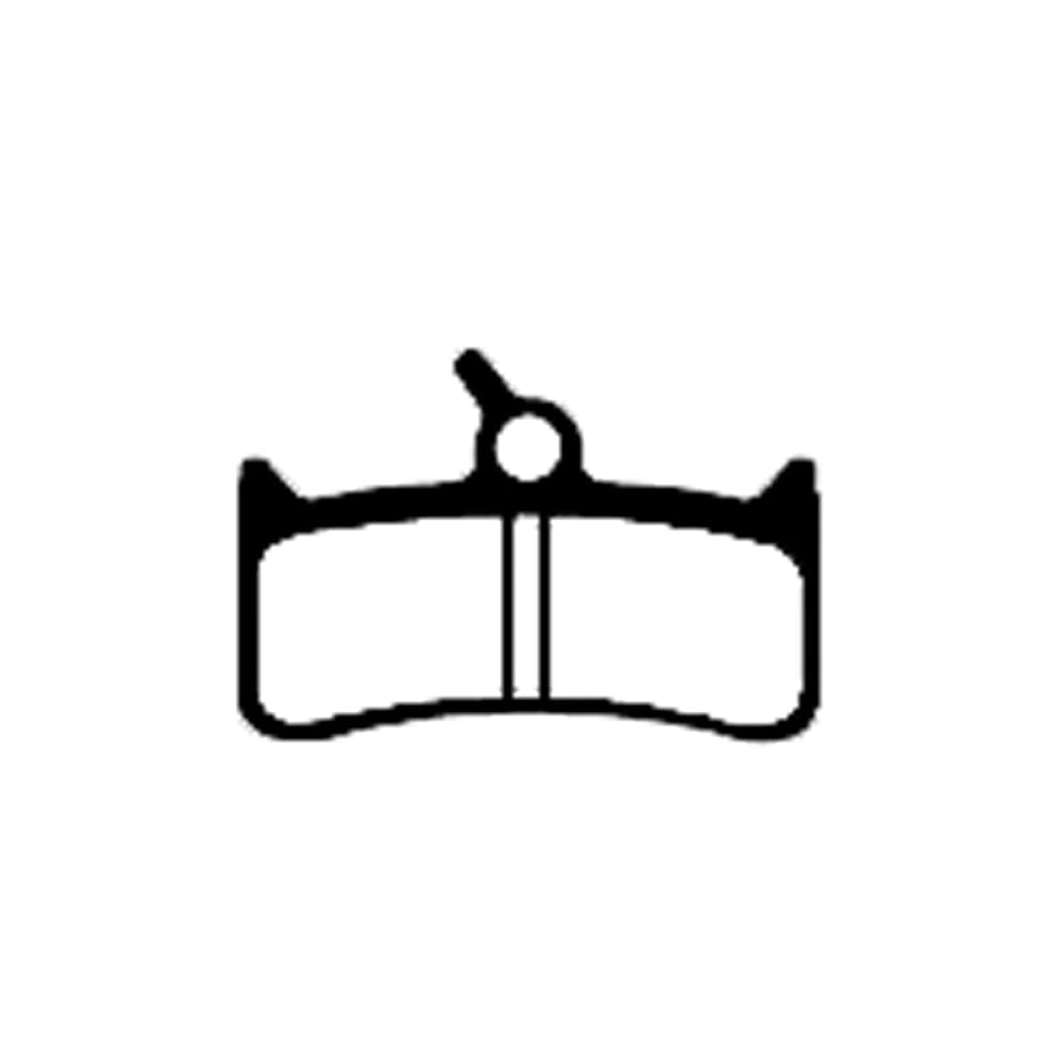 Semi-metallic Pads for XT SHIMANO BR-M755 System