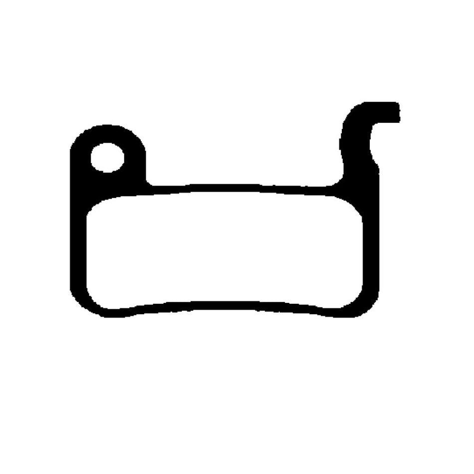 Sintered Pads for XTR-XT-LX SHIMANO System