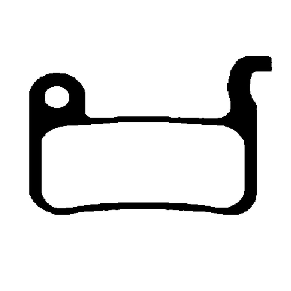 SOS Pads for XTR-XT-LX SHIMANO System (Pair)