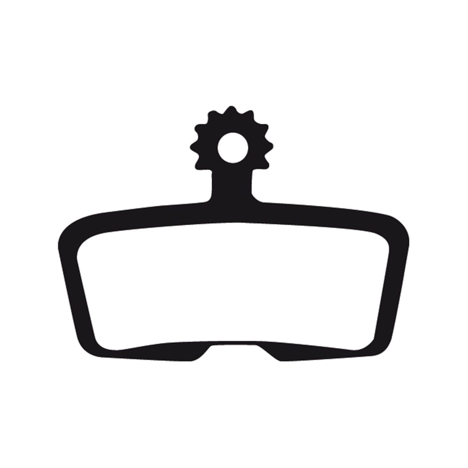 Organic Pads for CODE R AVID System