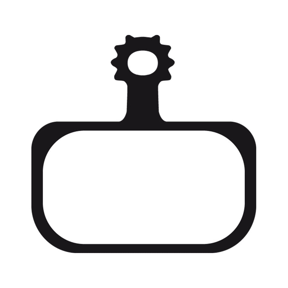 Organic Pads for DB1-DB3-DB5 AVID System