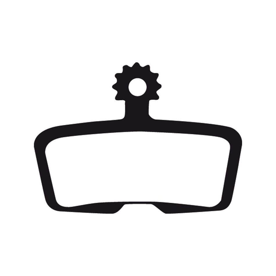 Ceramic Pads for CODE R AVID System