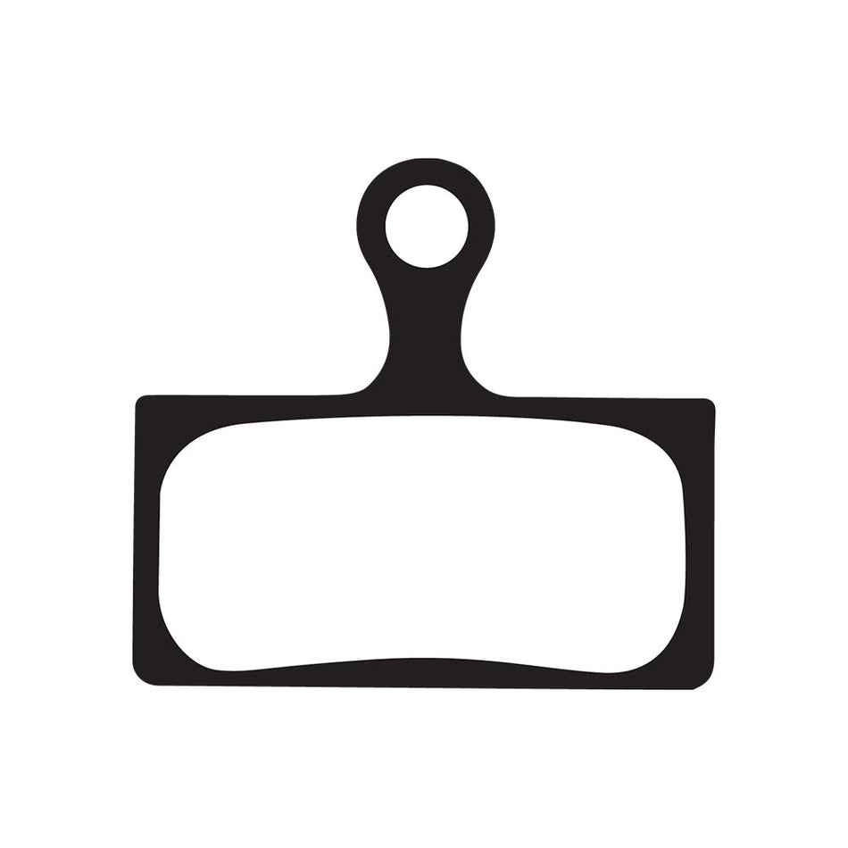 Halbmetallische Beläge für XTR/GRX SHIMANO Anlage