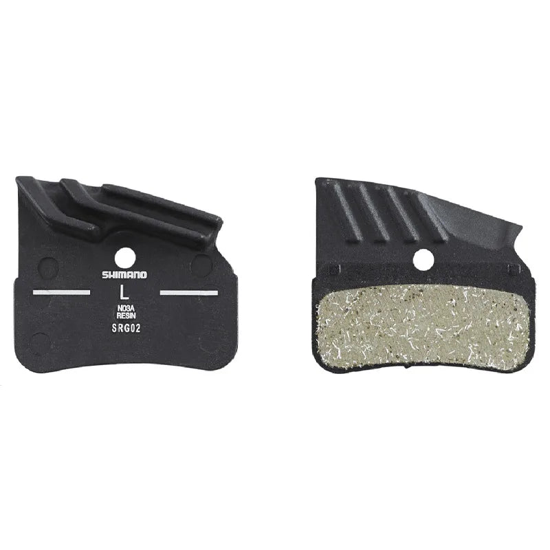 SHIMANO - Pastiglie in Resina N03A