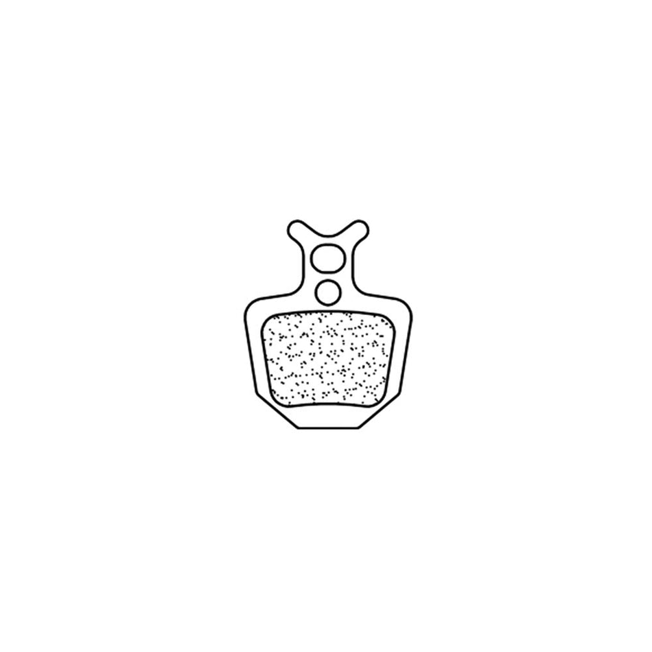 Gesinterte Beläge ORO FORMULA