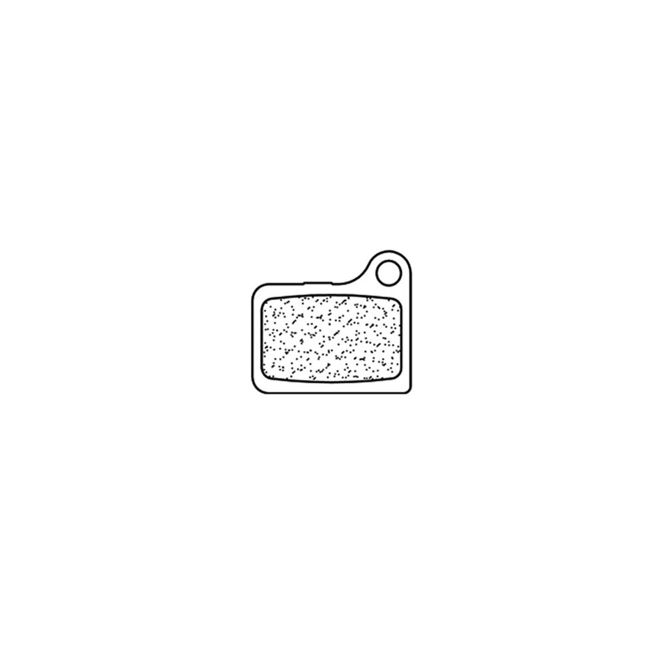 Keramische Beläge DEORE SHIMANO