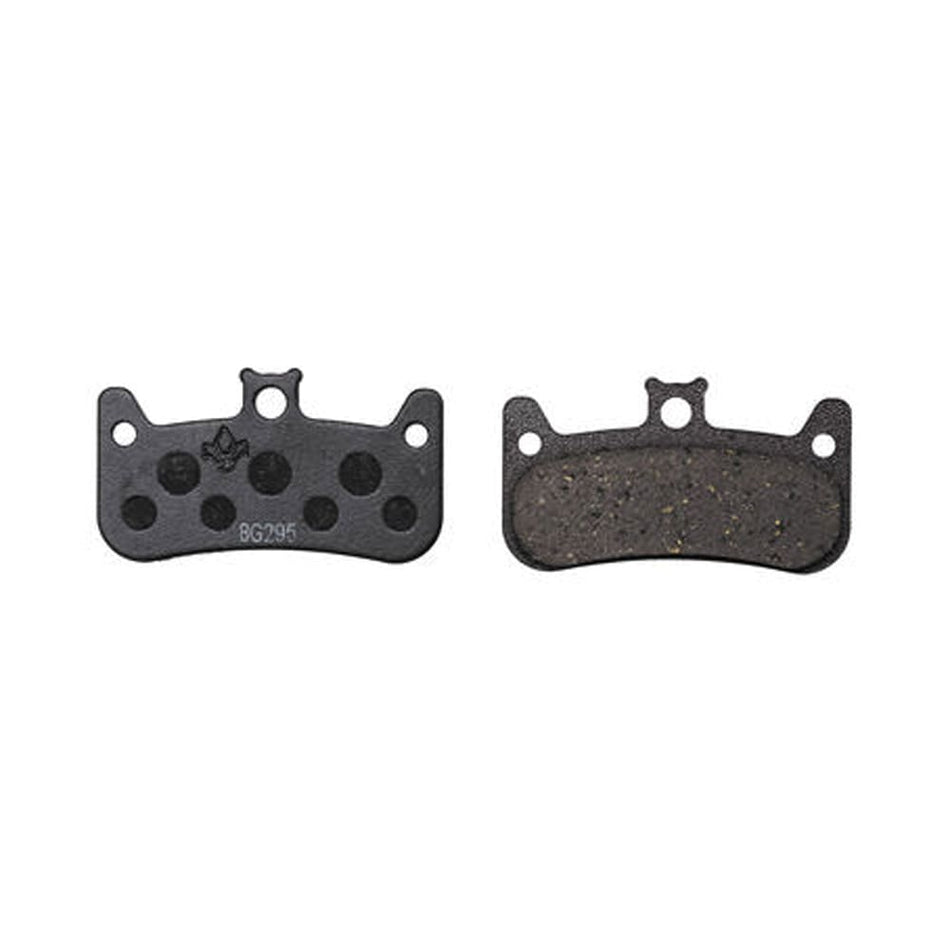 Halbmetallische Beläge für CURA 4 Bremssystem FORMULA