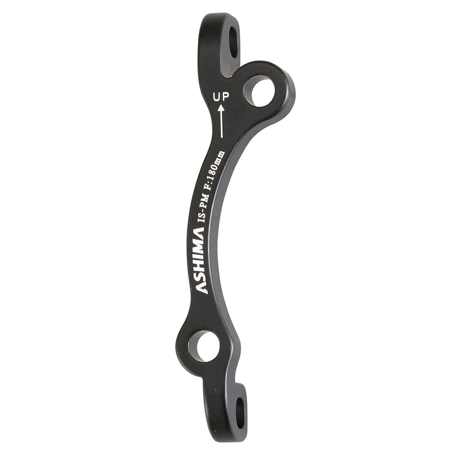 Brake Caliper Adapter AU21 Front: 203mm Black