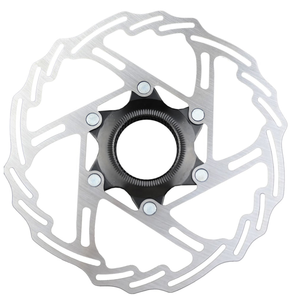 ARO-18 Brake Disc 160mm x 135g Dual Core Black - Center Lock