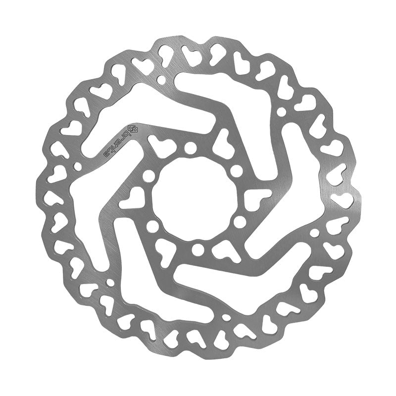 Fixed BITE FIX Brake Disc 140mm 6-Bolt Thickness: 1.8mm