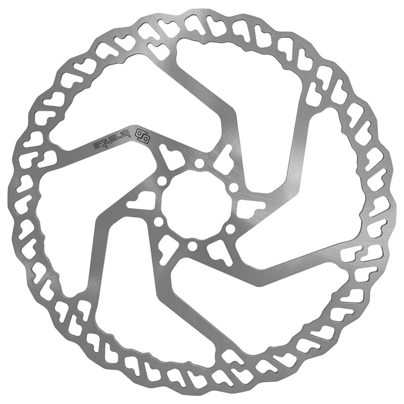 Fixed BITE FIX Brake Disc 203mm 6-Bolt Thickness: 2mm