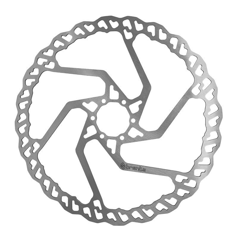 Fixed BITE FIX Brake Disc 220mm 6-Bolt Thickness: 2mm