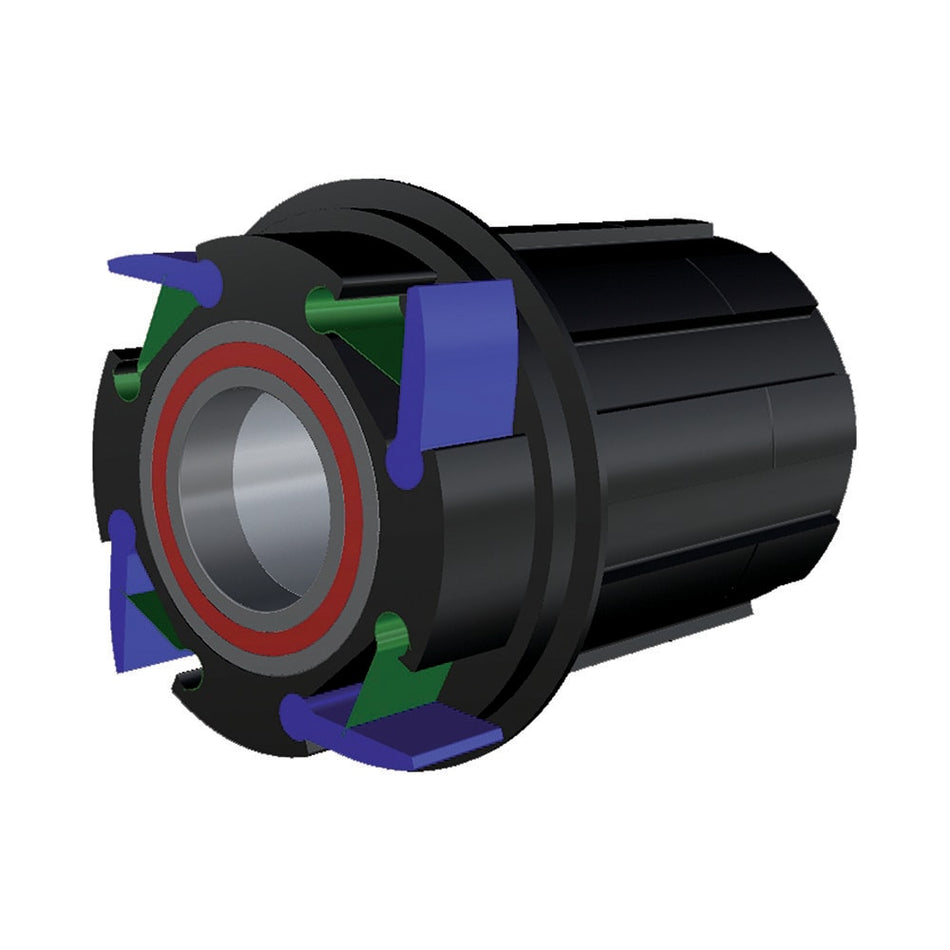 Scheibenradkörper SRAM XDR 12V mit 4 Einrastungen