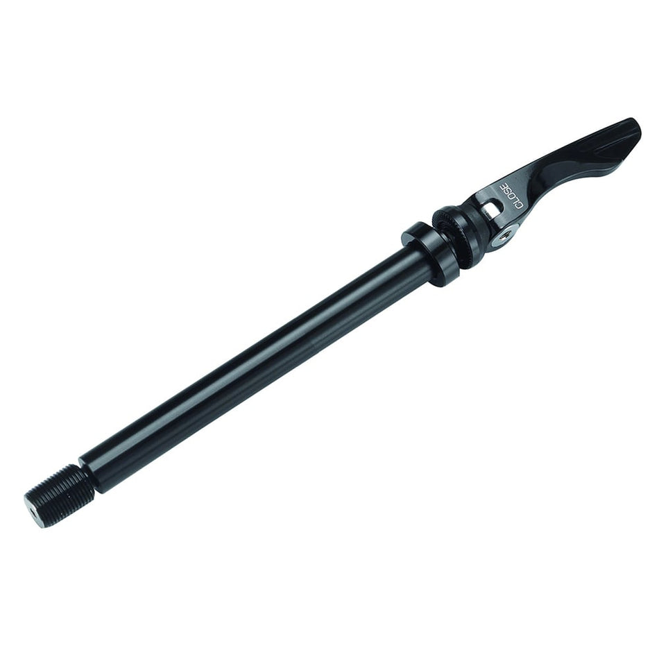 Durchsteckachse 122x100x12mm Steigung: 1,5mm Schnellspanner