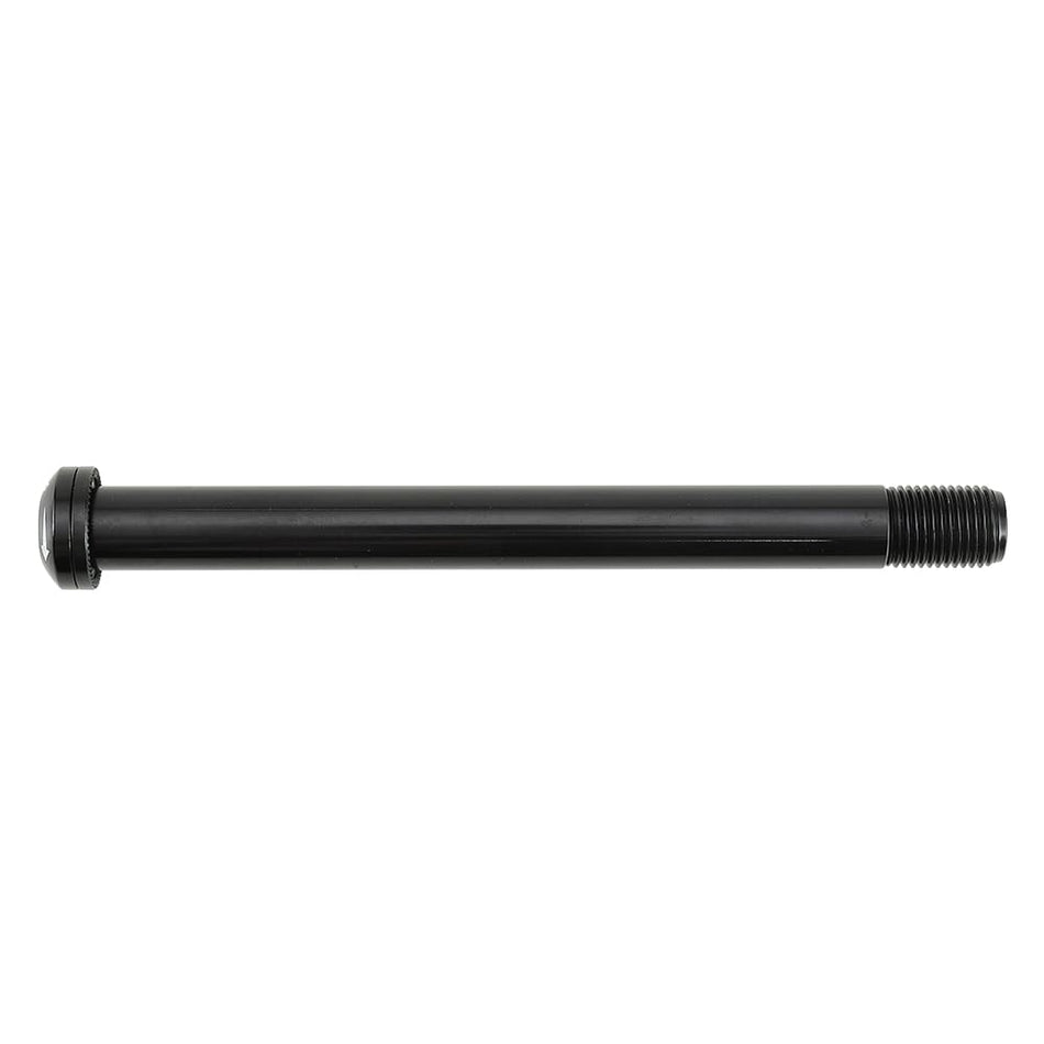 Durchsteckachse 150x100x15mm Vorderrad Steigung: 1,5mm Sechskant