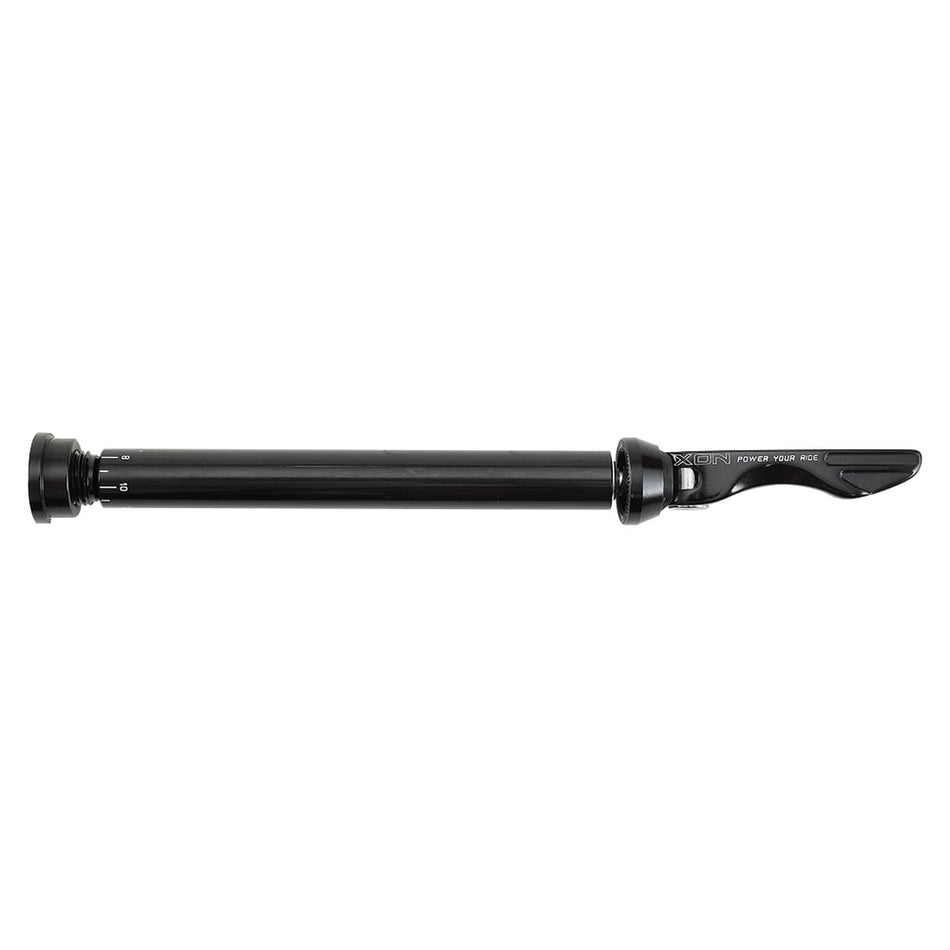 Durchsteckachse 145x100x15mm Vorderrad Steigung: 1,5mm Schnellspanner