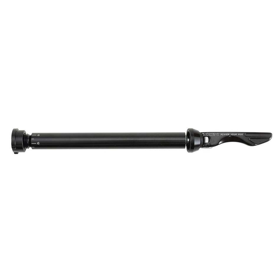 Durchsteckachse 150x110x15mm Vorderrad Steigung: 1,5mm Schnellspanner