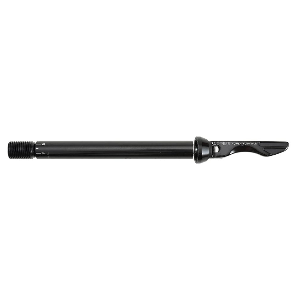 Durchsteckachse 160x110x15mm Vorderrad Steigung: 1,5mm Schnellspanner
