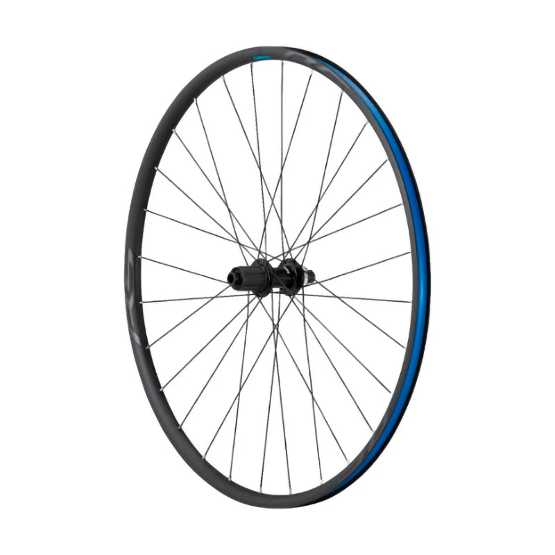 SHIMANO - Ruota Posteriore 28" x 24mm WH-RS171-CL-R Disco Alluminio SHIMANO