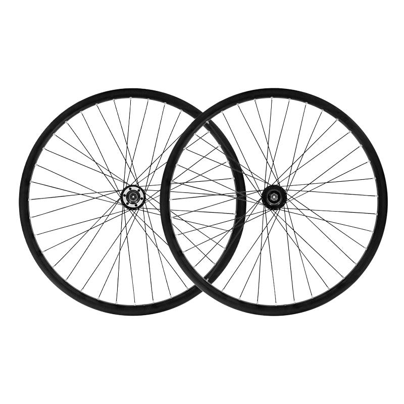 Wheels 29" MTB Shimano Hub with Bearings 9/10V (Pair)