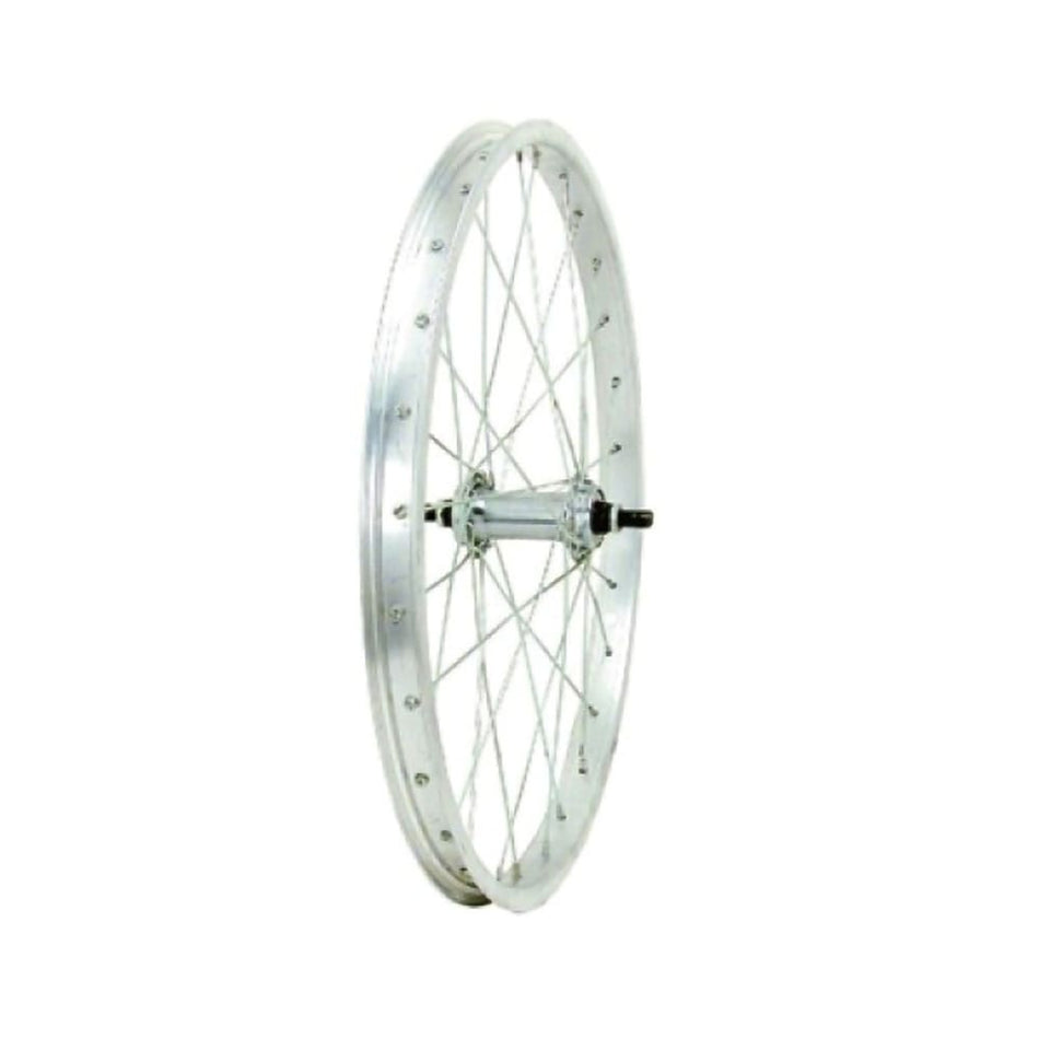 Hinterrad 16" x 1,75 Stahlnabe 110mm mit Kugellagern für Mutter