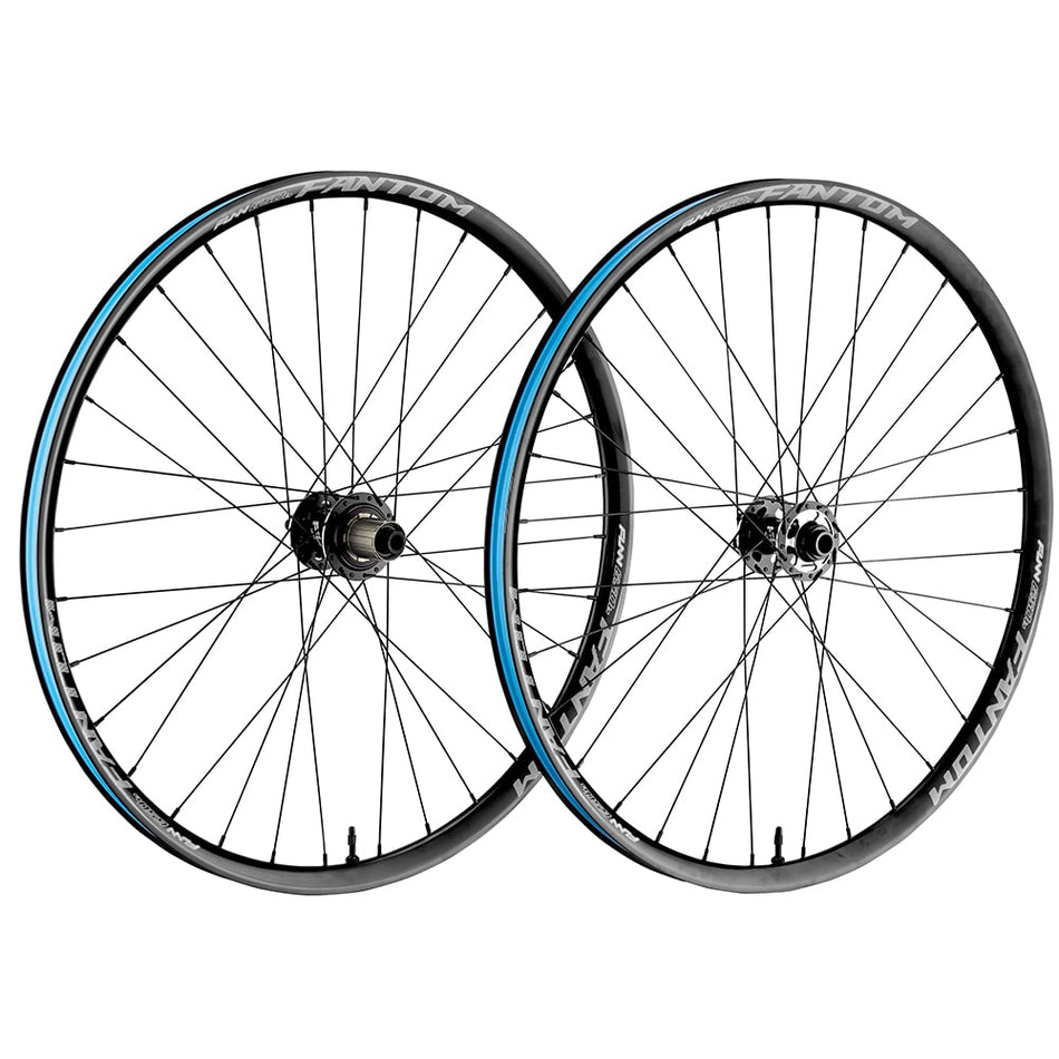 29" MTB FANTOM BOOST Wheels Shimano 11V Size: 35/30mm (Pair)