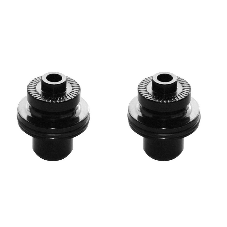 15mm Thru Axle to Quick Release Adapter Front Wheels