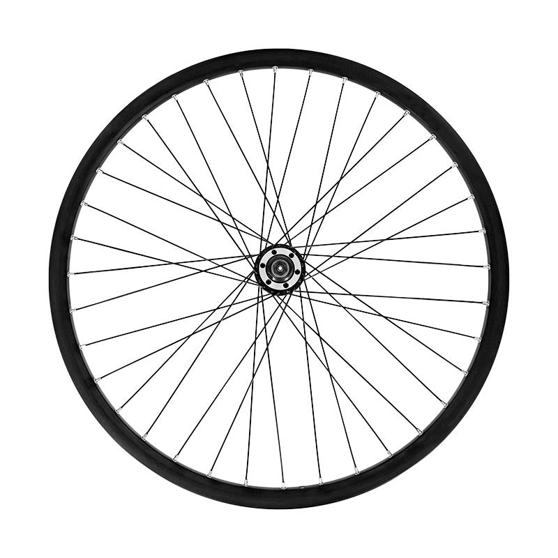 Front Wheel 29" MTB Aluminum Disc Brakes Hub on Ball Bearings