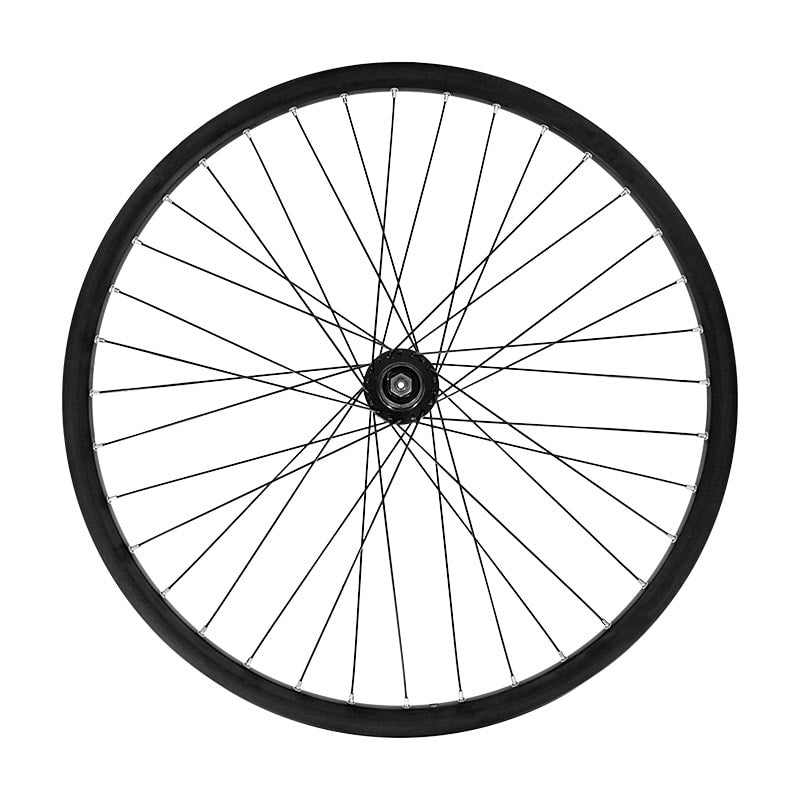 24" MTB Rear Wheel Disc Brake Double Wall Threaded Hub
